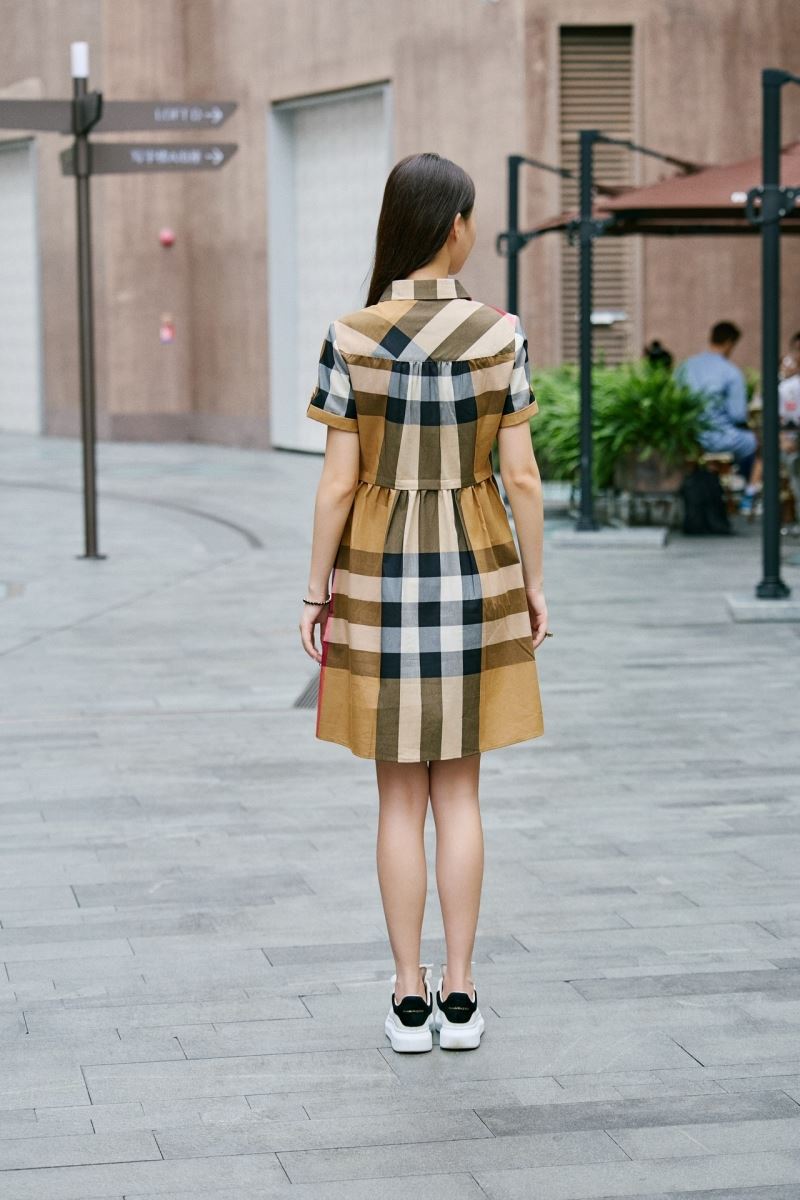 Burberry Dress